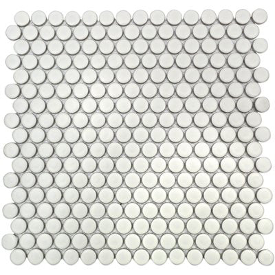 Soho Studio Simple Penny Rounds 11.49" x 12.32"