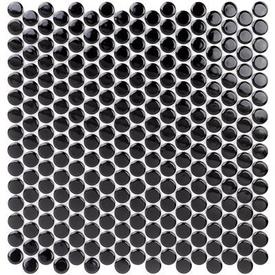 Soho Studio Simple Penny Rounds 11.49" x 12.32"