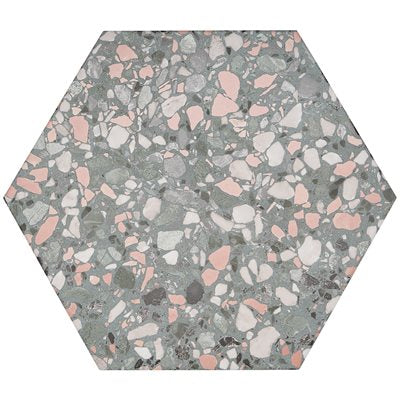 Soho Studio Wild Terrazzo 12.59" x 14.48"