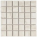 Soho Studio Everyday Travertine 2 x 2 11.81" x 11.81"