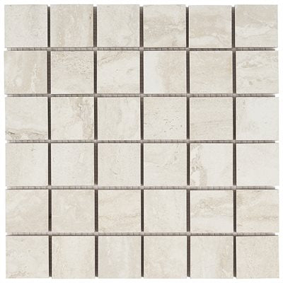 Soho Studio Everyday Travertine 2 x 2 11.81" x 11.81"