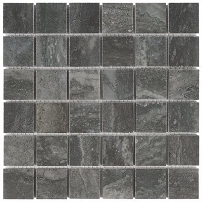 Soho Studio Everyday Travertine 2 x 2 11.81" x 11.81"