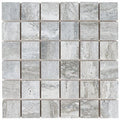 Soho Studio Everyday Travertine 2 x 2 11.81" x 11.81"
