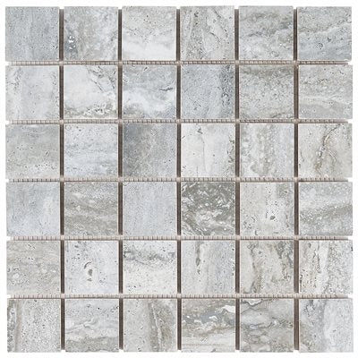 Soho Studio Everyday Travertine 2 x 2 11.81" x 11.81"