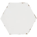 Soho Studio Costa Hex 5.5" x 6"