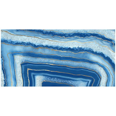 Soho Studio Deco Agate 24" x 48"