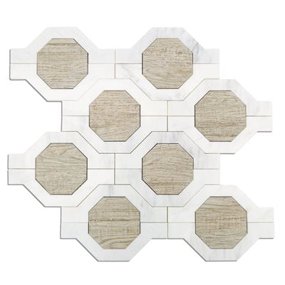 Soho Studio Water Jet 17.75" x 17.75"