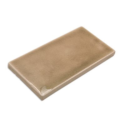 Soho Studio Baroque Crackled 3" x 6"