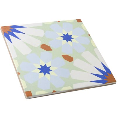 Soho Studio Hermosa 8.75" x 8.75"