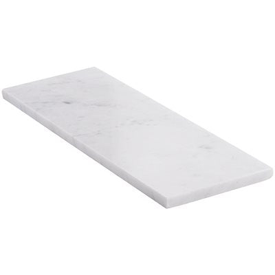 Soho Studio White Carrara 4" x 12"