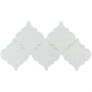 Soho Studio Terra Ignis Floral Lantern 6.25" x 7.25"