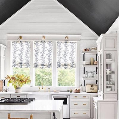 Soho Studio Arhus 8" x 36" Blanco