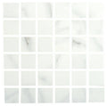 Alfagres Calacata 2 x 2 12" x 12"-Ceramic Mosaic-Alfagres-Grey-12" x 12"-State Tile