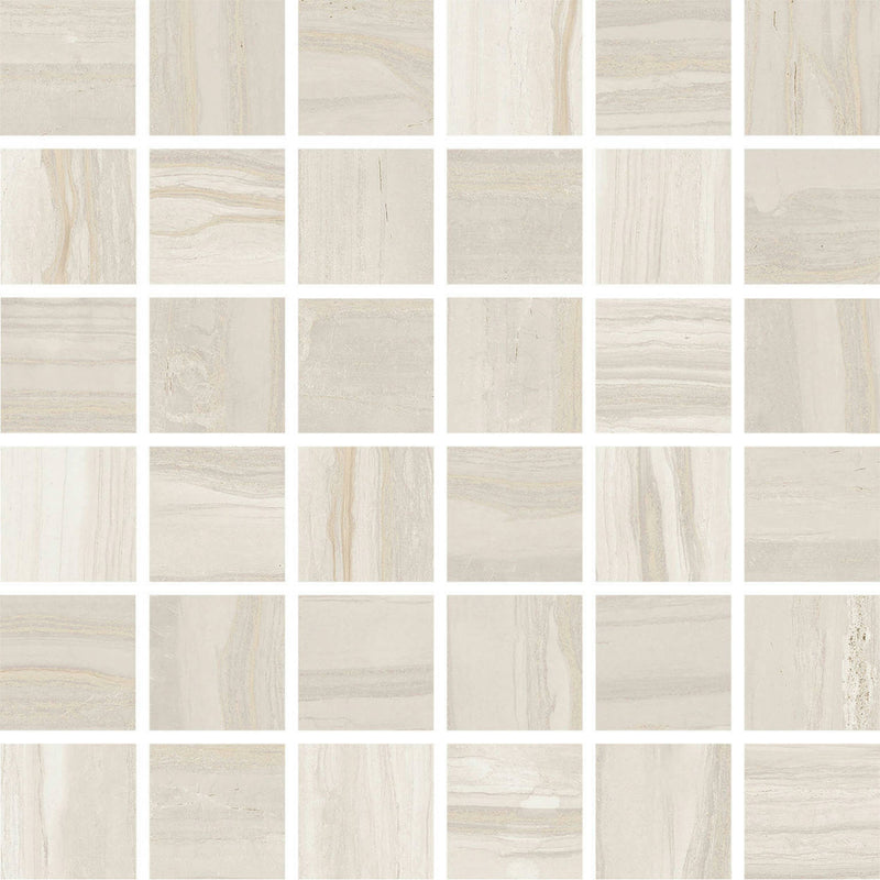 Alfagres Emilia 12" x 12"-Ceramic Mosaic-Alfagres-Beige-12" x 12"-State Tile