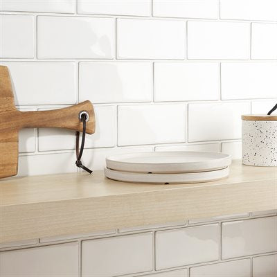 Soho Studio Baroque 3" x 6" Natural