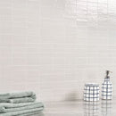 Soho Studio Angela Harris Noel 11.81" x 11.81" White