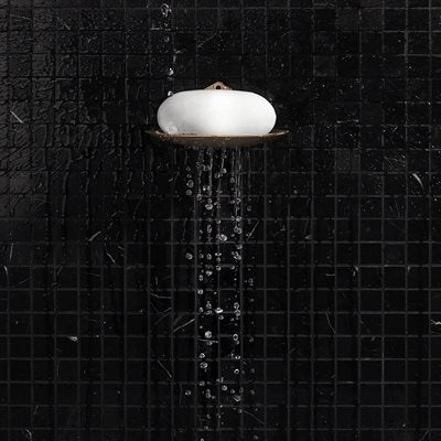 Soho Studio Nero Marquina 12" x 12" Nero