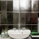 Soho Studio Alchemy 12" x 24" Dimension Platinum