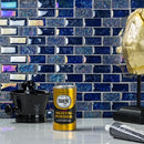 Soho Studio Aqueous 1 x 2 11.75" x 11.75" Montigo Brick