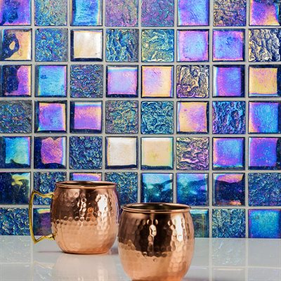 Soho Studio Aqueous 2 x 2 11.75" x 11.75" Montigo Squares