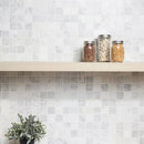 Soho Studio Asian Statuary 2 x 2 12" x 12" Asian Statuary