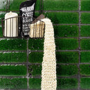 Soho Studio Bahari 3" x 11.87" Aegean