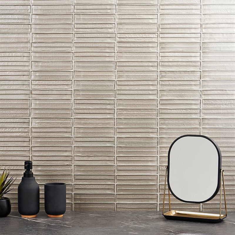 Soho Studio Brook Stacked 11.61" x 11.73" Dawn