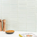 Soho Studio Brook Stacked 11.61" x 11.73" Pearl