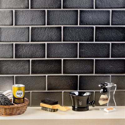 Soho Studio Baroque 3" x 6" Gun Metal