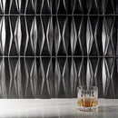 Soho Studio Baroque Adwick 3/8 12.5" x 16.3" Gun Metal