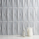 Soho Studio Baroque Adwick 3/8 12.5" x 16.3" Sky