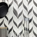 Soho Studio Baroque Floret 10.5" x 11.75" Copper White Jade