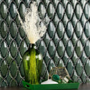 Soho Studio Baroque Ornate 9.25" x 9.37" Blanco