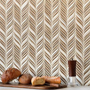 Soho Studio Baroque Petals 10.25" x 11.87" Firma