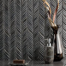 Soho Studio Baroque Petals 10.25" x 11.87" Gun Metal