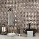 Soho Studio Baroque Ravello 5/8 11.12" x 15.37" Copper