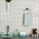 Soho Studio Baroque Ravello 3/8 11.12" x 15.37" Grigio