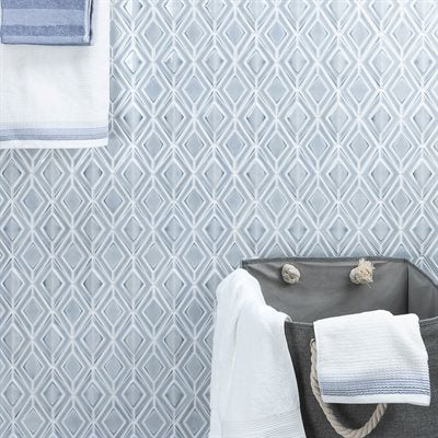 Soho Studio Baroque Ravello 3/8 11.12" x 15.37" Sky