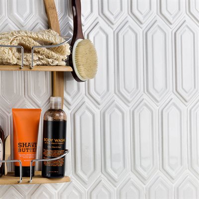 Soho Studio Baroque Sequin 9/16 9.5" x 15.5" Capri