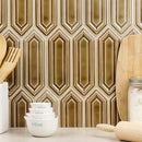 Soho Studio Baroque Sequin 9/16 9.5" x 15.5" Firma