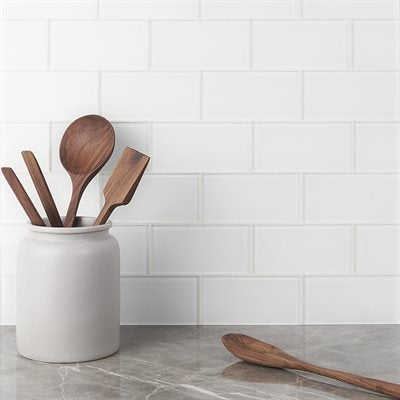 Soho Studio Crystal 3" x 6" Black