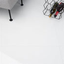 Soho Studio Crystal 32" x 32" Tech White