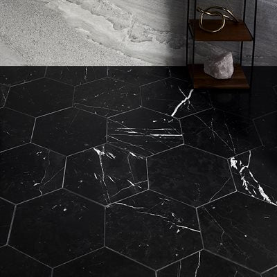 Soho Studio Epoch 10" x 10" Nero Marquina