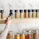 Soho Studio Calacatta 1 x 3 Herringbone 11.87" x 13.44" Calacatta