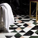 Soho Studio Kalmar 7.75" x 13.5" Rosa