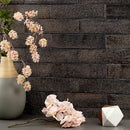 Soho Studio Kayoki Plica 2.38" x 9.5" Gold