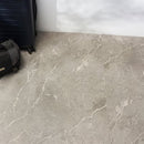 Soho Studio Minetta 18" x 36" Chauny Marble Dark Beige