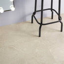 Soho Studio Minetta 18" x 36" Chauny Marble Medium Beige