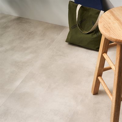 Soho Studio Minetta 18" x 36" Concreto Pearl