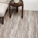 Soho Studio Minetta 18" x 36" Riverstone Azulene